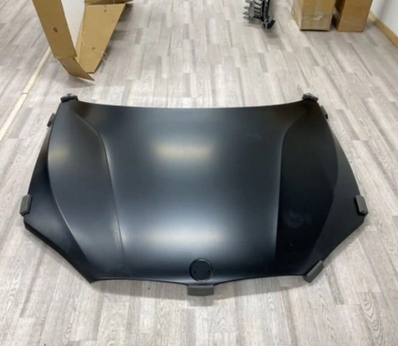 Капот от BMW X5 F15